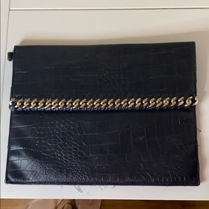 Black Clutch Bag